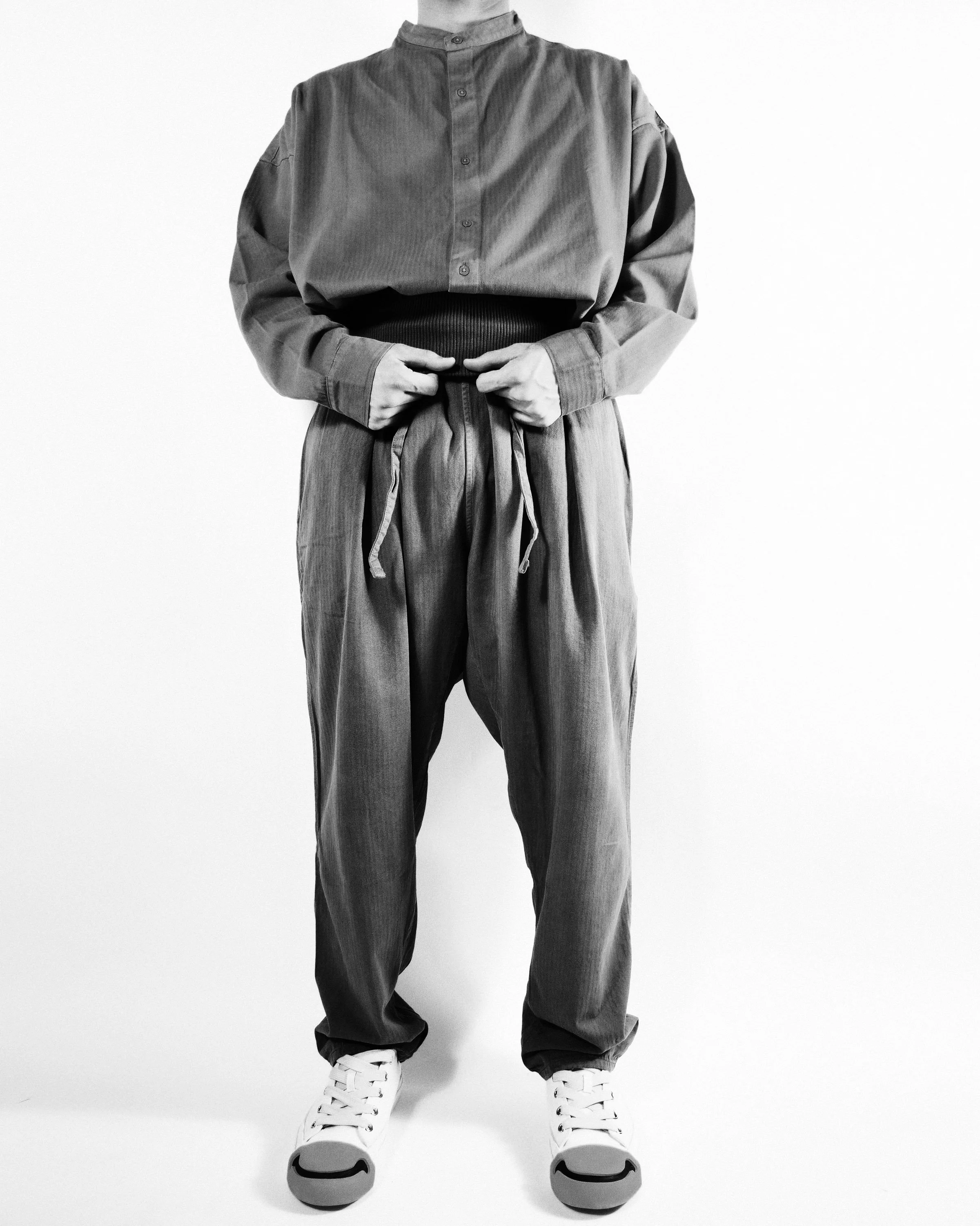 MEI - LHB - BRICK | Prospective Flow | Japanese Fashion for Men